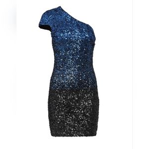 Dress The Population Debbie sequined dress